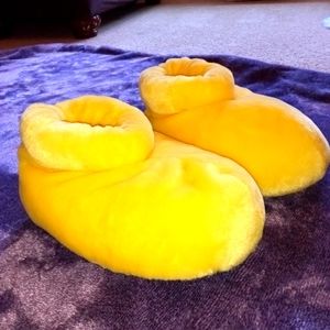 Mickey Mouse DisneyLand Slippers